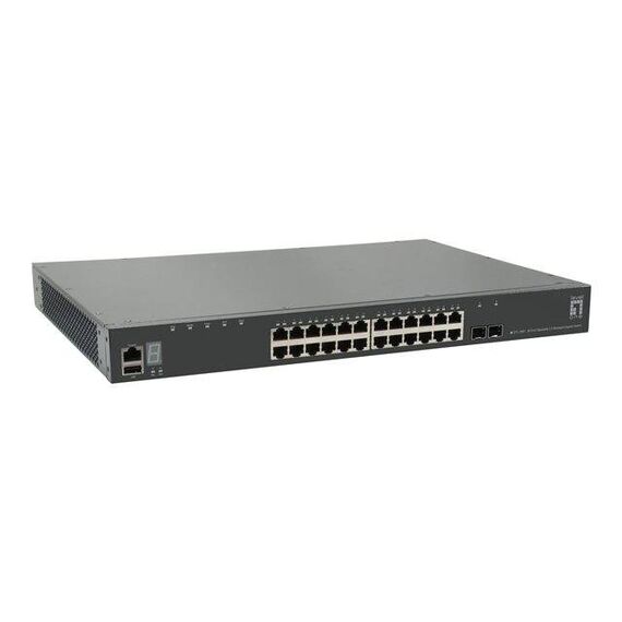 LevelOne GTL-2891 Switch L3 Managed 24 x GTL-2891