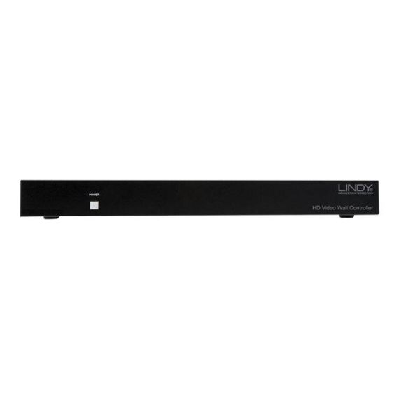 Lindy HDMI 1:4 Video Wall Controller Video scaler 38134