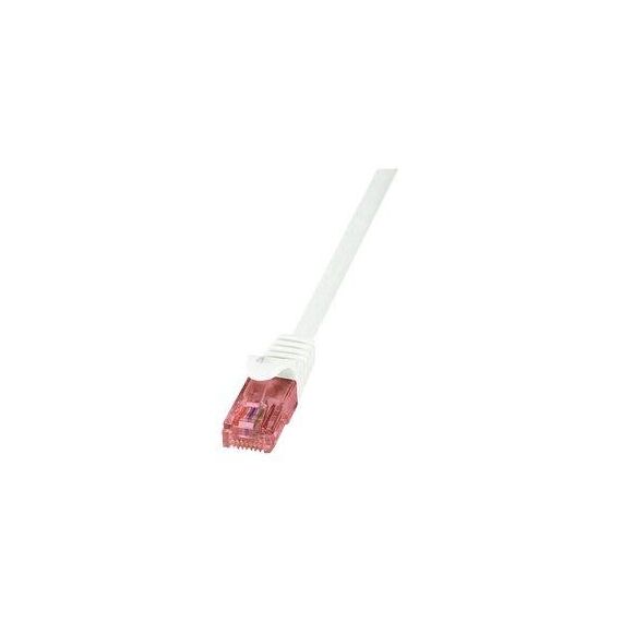 LogiLink PrimeLine Patch cable RJ-45 (M) to RJ-45 CQ2031U