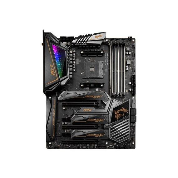 MSI MEG X570 ACE Motherboard ATX Socket AM4 AMD 7C35-002R