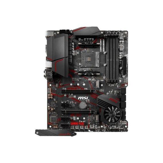 MSI MPG X570 GAMING PLUS Motherboard ATX Socket 7C37-004R