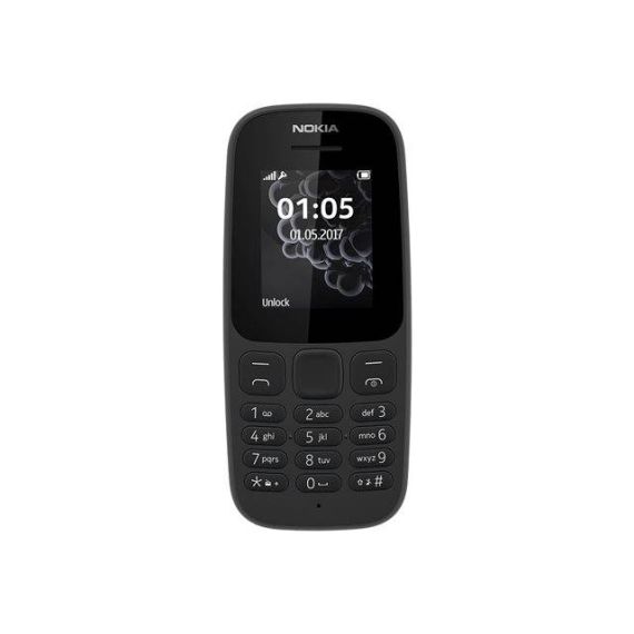 Nokia 105 Mobile phone dual-SIM GSM 160 x 120 A00028333