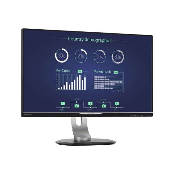 Philips Brilliance B-line 25  2560 x 1440 258B6QUEB00