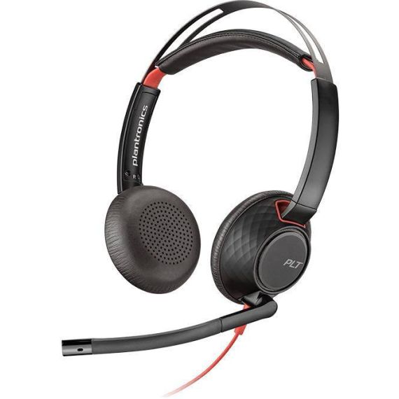 Plantronics Blackwire 5220 5200 Series headset 207576-01
