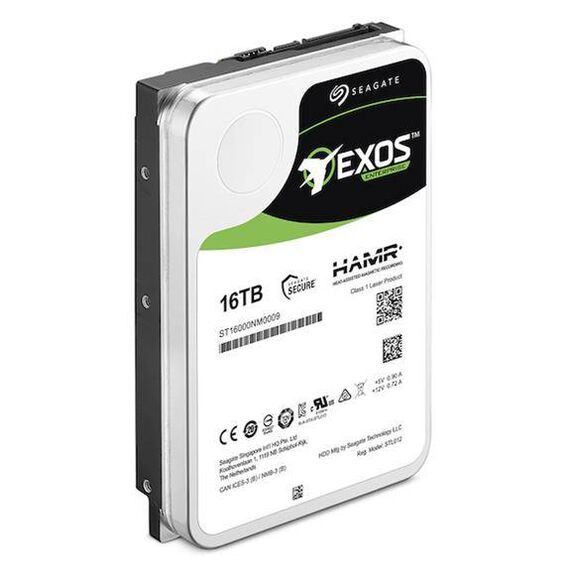 Seagate Exos X16 16TB Hard drive  ST16000NM002G