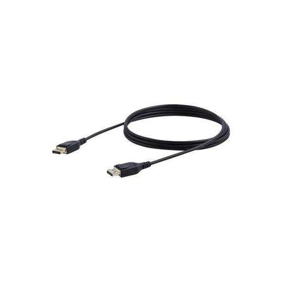 StarTech.com 2m 6.6ft DisplayPort 1.4 Cable VESA DP14MM2M