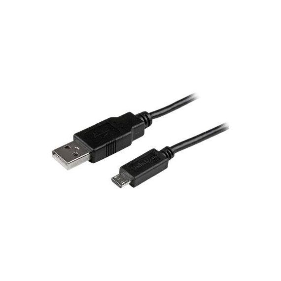 StarTech.com Short Micro-USB cable 15cm USBAUB15CMBK