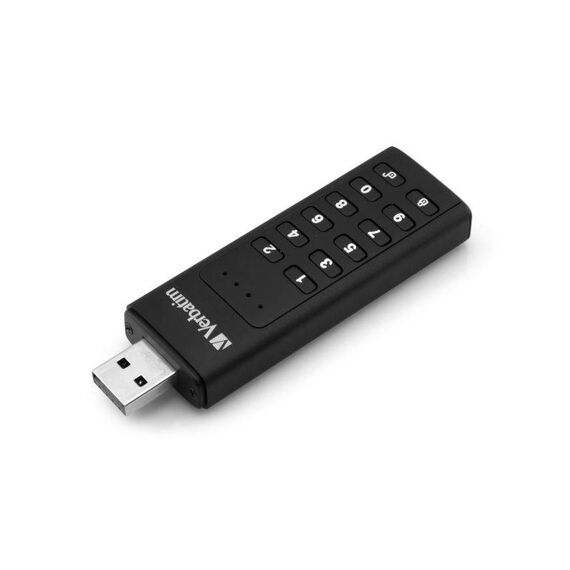 Verbatim Keypad Secure USB flash drive encrypted 64 49428