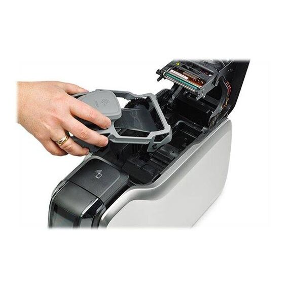 Zebra ZC300 Plastic card printer colour ZC32-000C000EM00