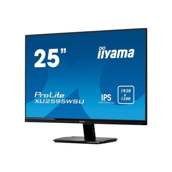 iiyama ProLite XU2595WSU-B1 LED monitor 25 XU2595WSU-B1
