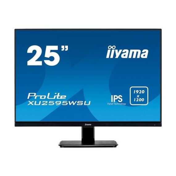 iiyama ProLite XU2595WSU-B1 LED monitor 25 XU2595WSU-B1