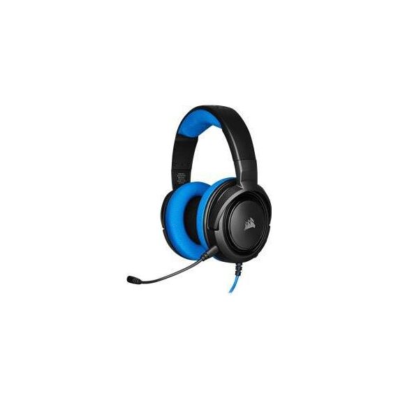 CORSAIR Gaming HS35 Headset full size wired blue