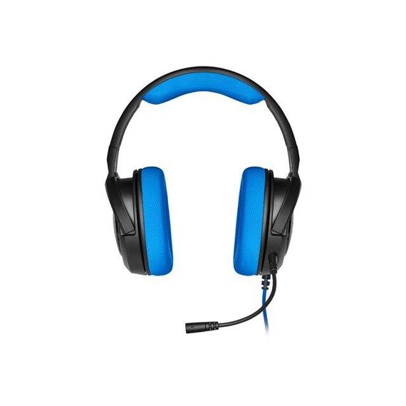 CORSAIR Gaming HS35 Headset full size wired blue