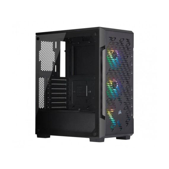 CORSAIR iCUE 220T RGB Airflow Mid tower ATX CC-9011173-WW