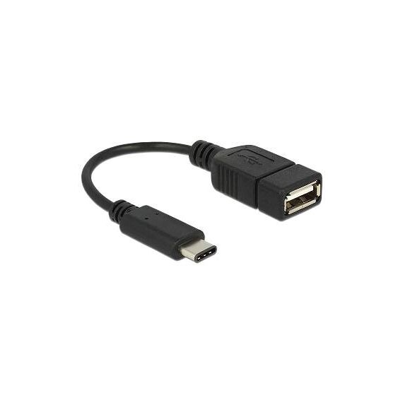 DeLOCK USB adapter USB-C (M) to USB (F) USB 2.0 15 65579