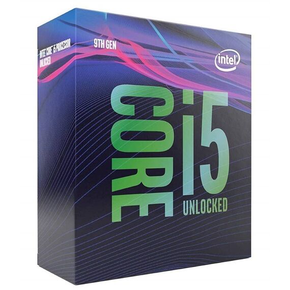 Intel Core i5 9500 3 GHz 6-core 6 threads 9 BX80684I59500