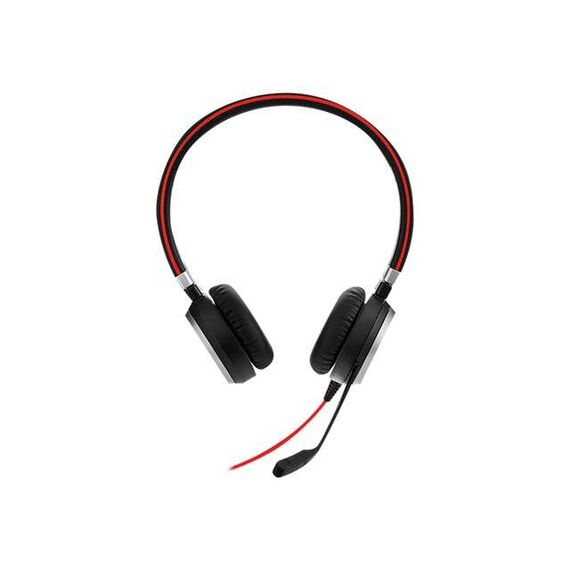 Jabra Evolve 40 MS stereo Headset on-ear 6399-823-189