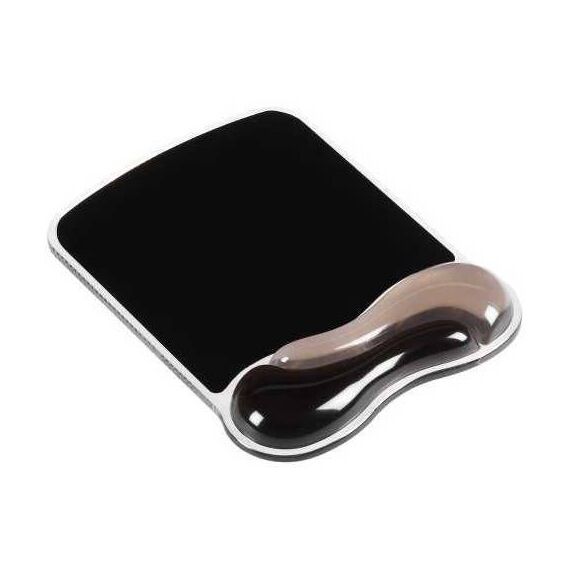 Kensington Duo Gel Mouse Wristrest Wave Mouse pad 62399