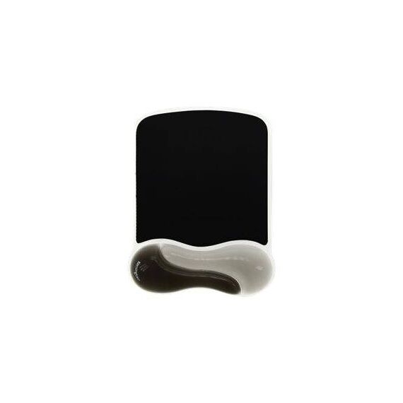 Kensington Duo Gel Mouse Wristrest Wave Mouse pad 62399