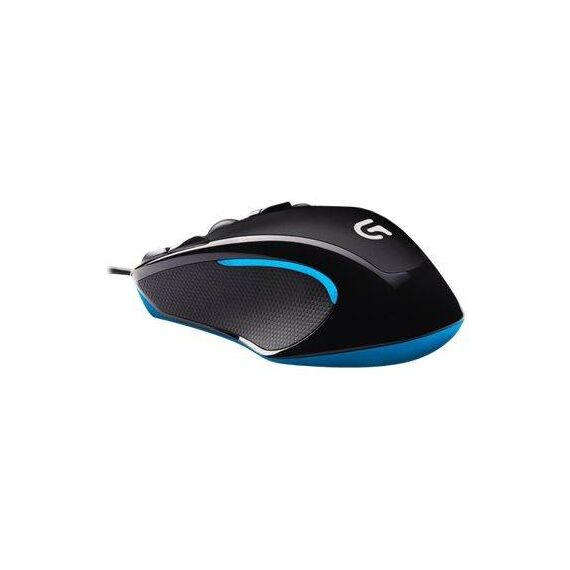 Logitech G300S Mouse optical 9 buttons wired 910-004345