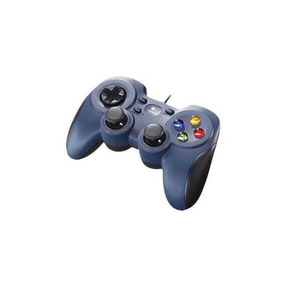 Logitech Gamepad F310 Gamepad 10 buttons wired 940-000135