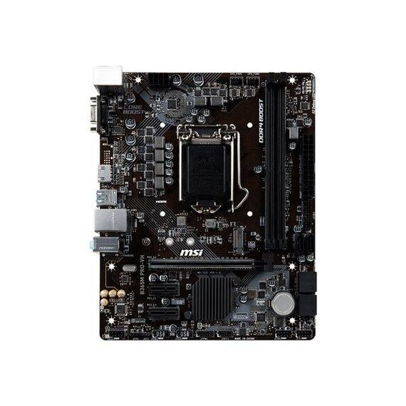 MSI B365M PRO-VH Motherboard micro ATX LGA1151 7C31-004R