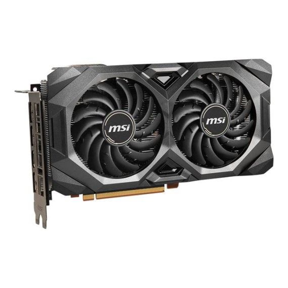 MSI RX 5700 XT MECH OC Graphics card Radeon RX V381-003R