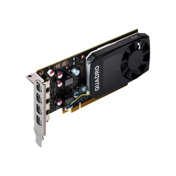 NVIDIA Quadro P620 DVI Graphics card Quadro VCQP620DVI-PB