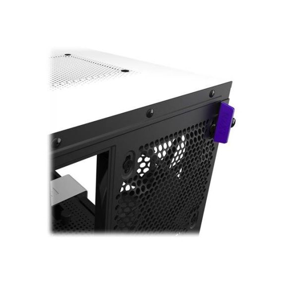 NZXT H series H210 Tower mini ITX black, matt white