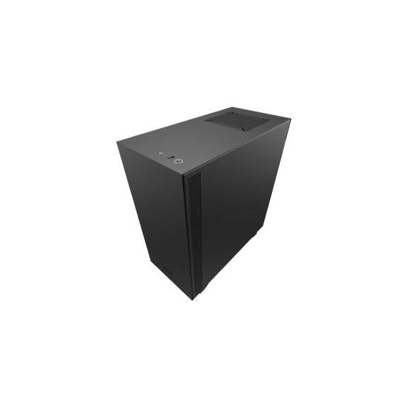 NZXT H series H510 Mid tower ATX no power CA-H510B-BR