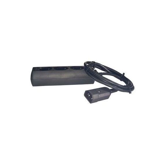 Online USV Power distribution strip input: IEC KG10A3SCH
