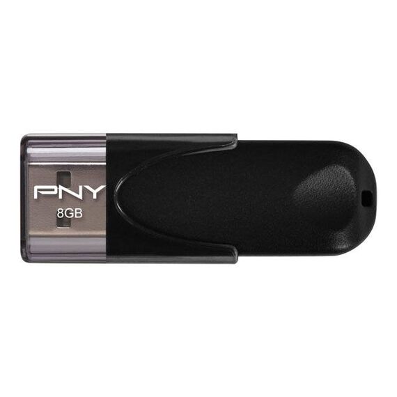 PNY Attaché 4 USB flash drive 8 GB USB 2.0 FD8GBATT4-EF