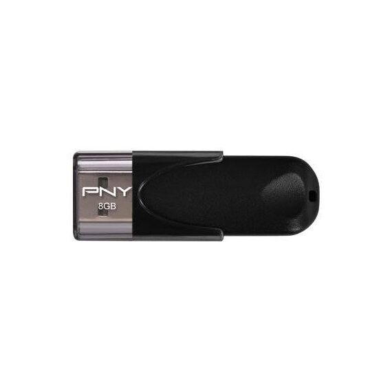 PNY Attaché 4 USB flash drive 8 GB USB 2.0 FD8GBATT4-EF