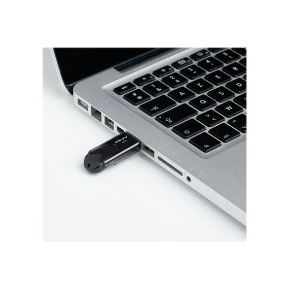 PNY Attaché 4 USB flash drive 8 GB USB 2.0 FD8GBATT4-EF