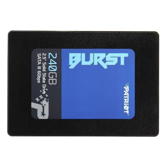 Patriot Burst Solid state drive 240 GB PBU240GS25SSDR