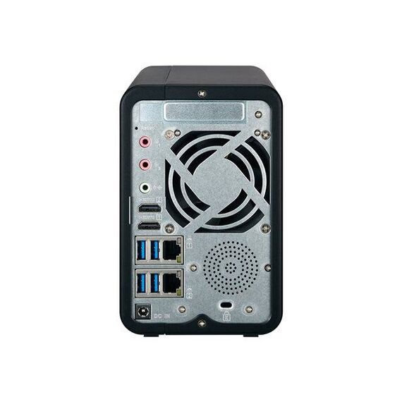 QNAP TS-253Be-4G NAS server 2 bays SATA 6Gbs TS-253BE-4G