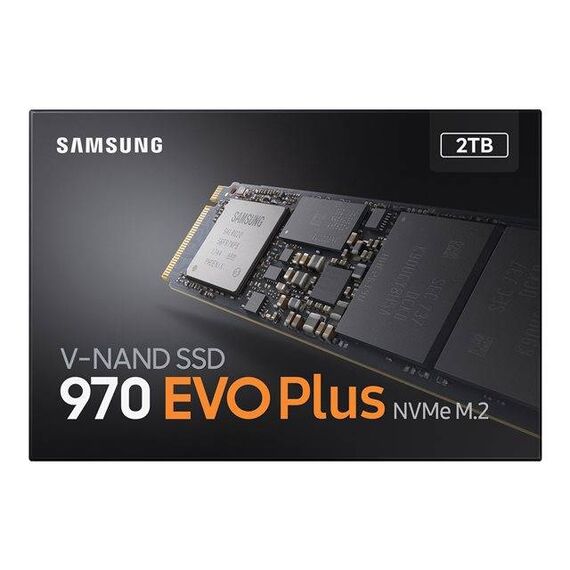 Samsung 970 EVO Plus MZ-V7S2T0BW Solid state MZ-V7S2T0BW