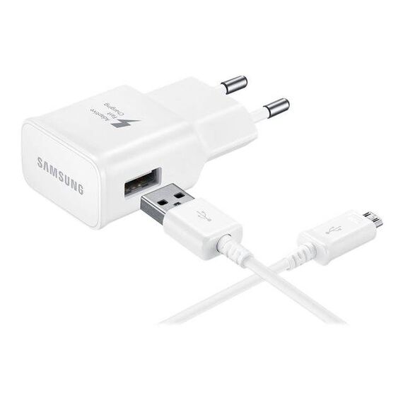 Samsung EP-TA20 Power adapter (USB) on EP-TA20EWECGWW