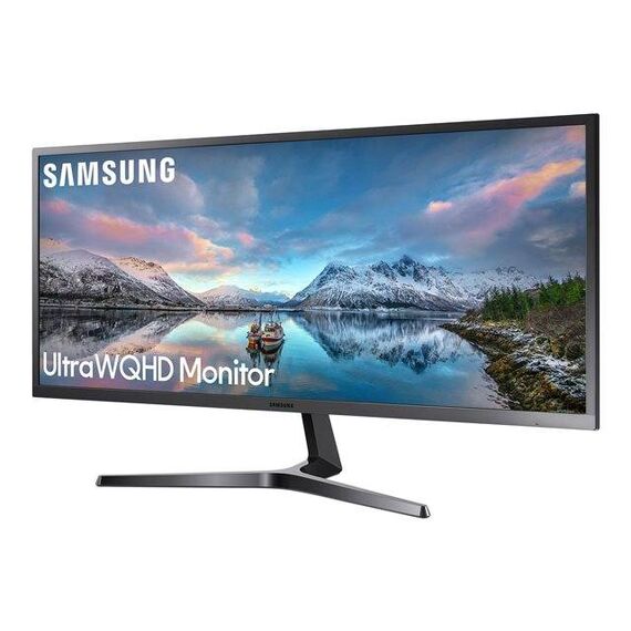 Samsung LS34J550WQU SJ55W Series LED LS34J550WQUXEN
