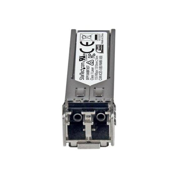StarTech.com 100BASE-FX Fiber SFP Module SFP100BFXST