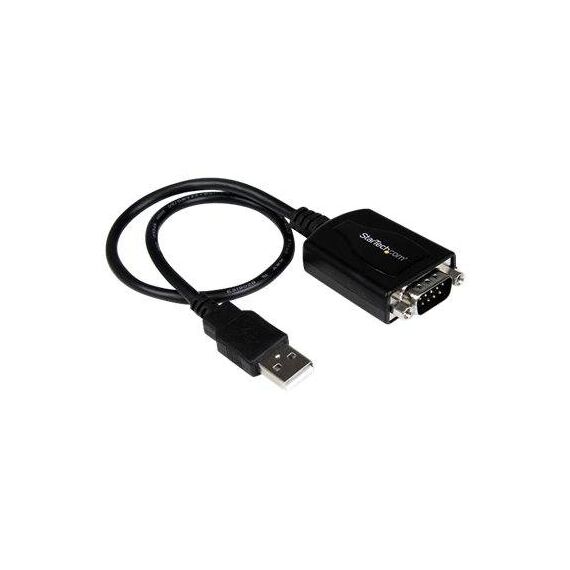 StarTech.com 1 ft USB to RS232 Serial DB9 ICUSB232PRO
