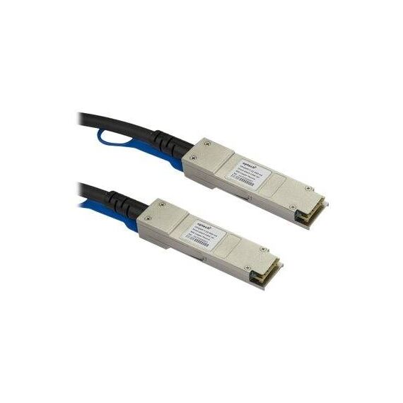 StarTech.com Cisco QSFP-H40G-CU1M Compatible QSFPH40GCU1M