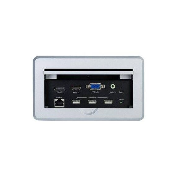 StarTech.com Conference Table Connectivity Box BOX4HDECP2