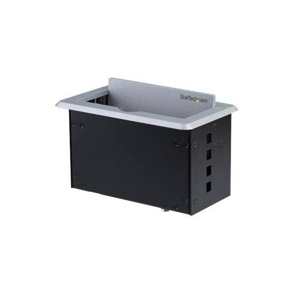 StarTech.com Conference Table Connectivity Box BOX4HDECP2