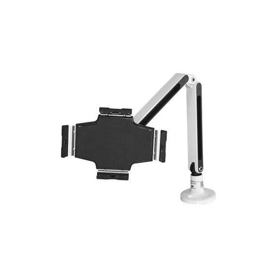 StarTech.com Desk-Mount Tablet Arm Articulating ARMTBLTIW