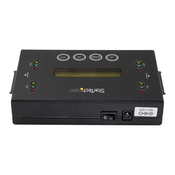StarTech.com Drive Duplicator and Eraser for SU2DUPERA11