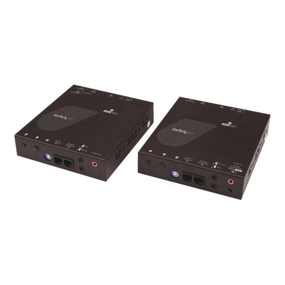 StarTech.com HDMI Over IP Extender Kit Video ST12MHDLAN4K