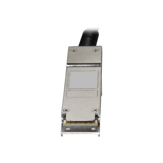 StarTech.com MSA Compliant QSFP+ QSFP40GPC1M