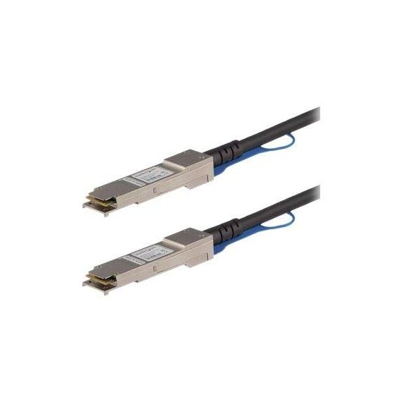 StarTech.com MSA Compliant QSFP+ QSFP40GPC1M