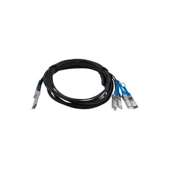 StarTech.com MSA Compliant QSFP+ QSFP4SFPPC3M